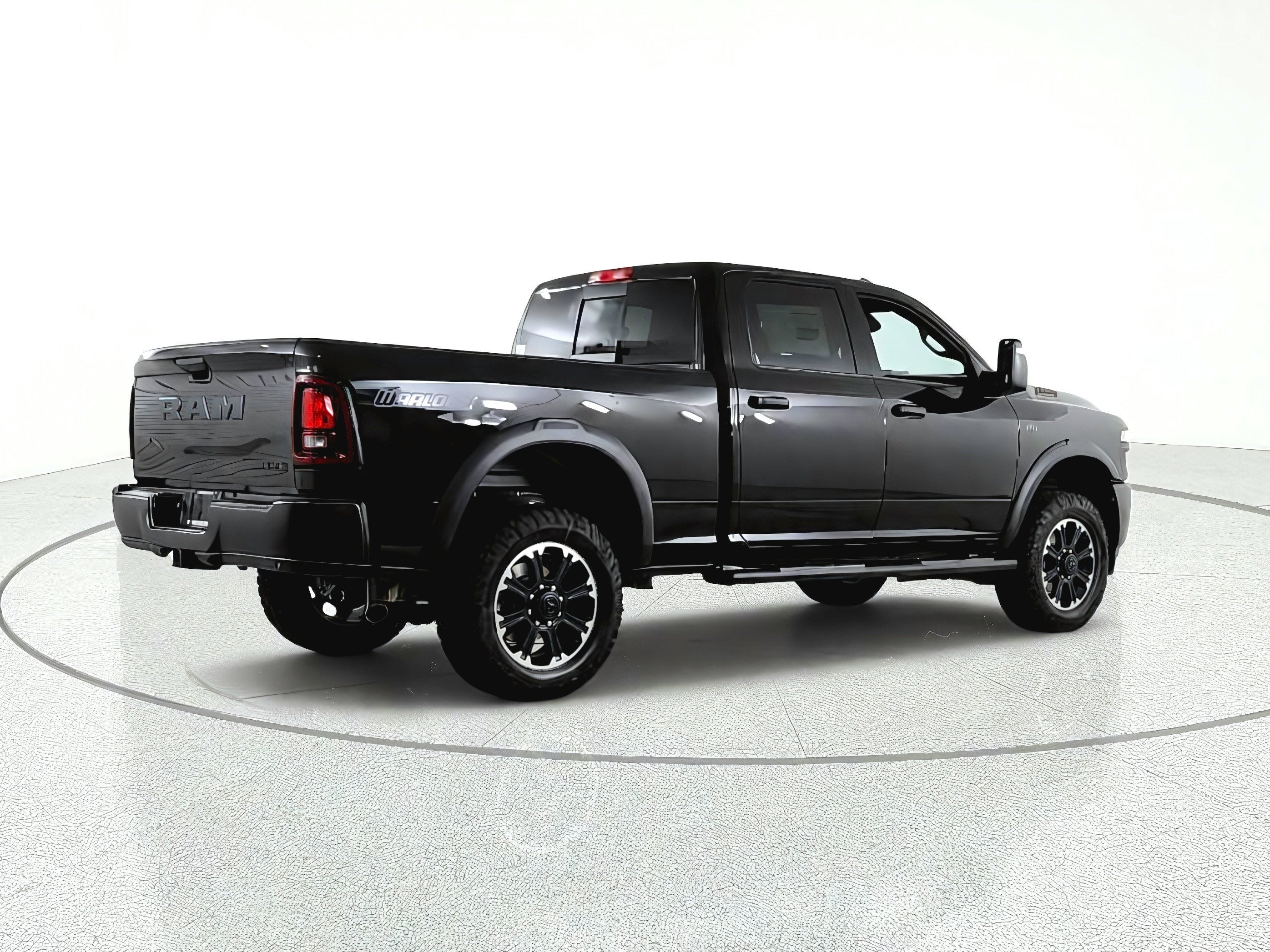 2027 RAM Ram 2500 Warlock 4x4 Crew Cab 6'4" Box