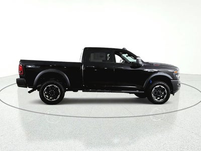 2027 RAM Ram 2500 Warlock 4x4 Crew Cab 6'4" Box