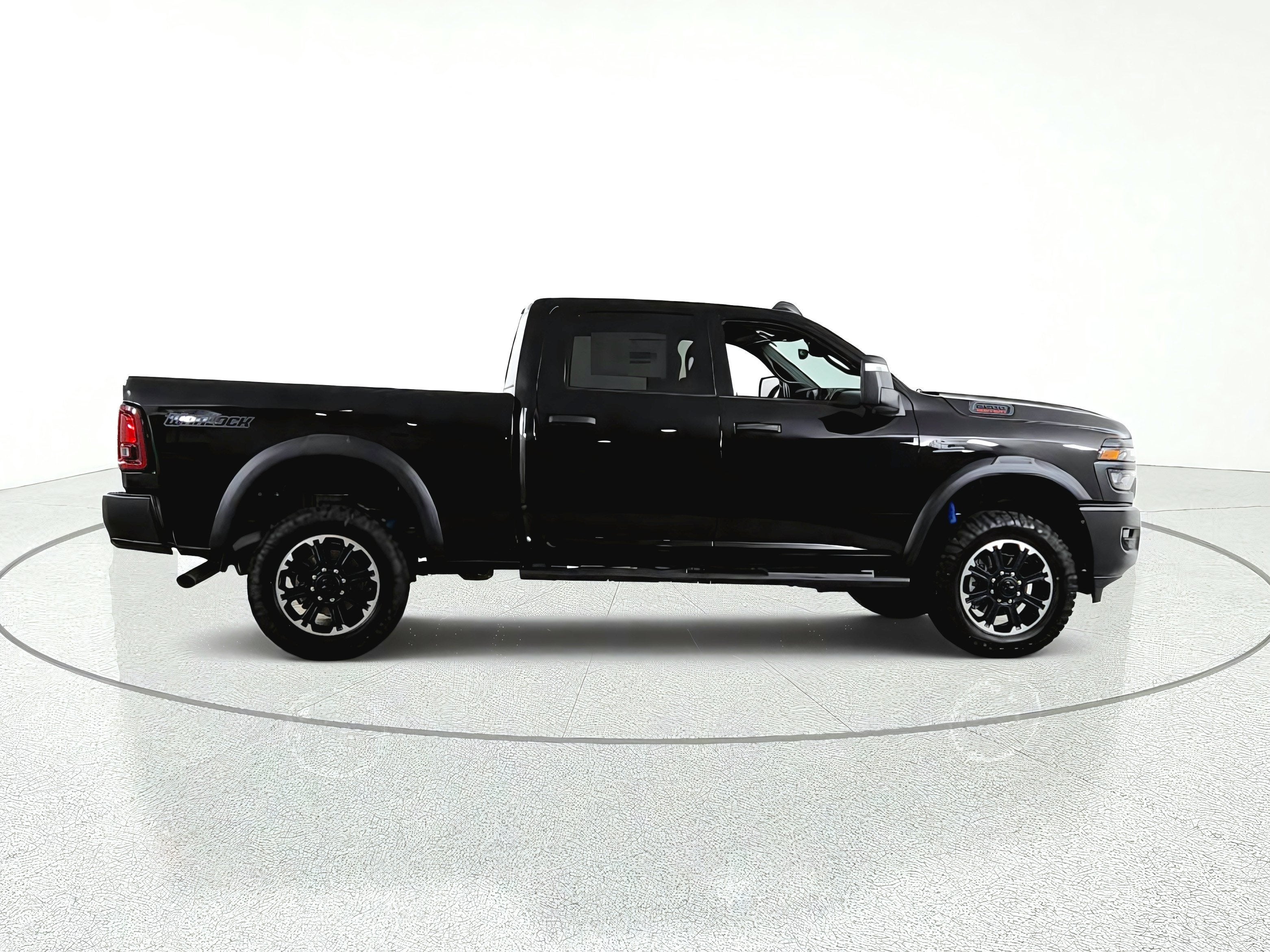 2027 RAM Ram 2500 Warlock 4x4 Crew Cab 6'4" Box