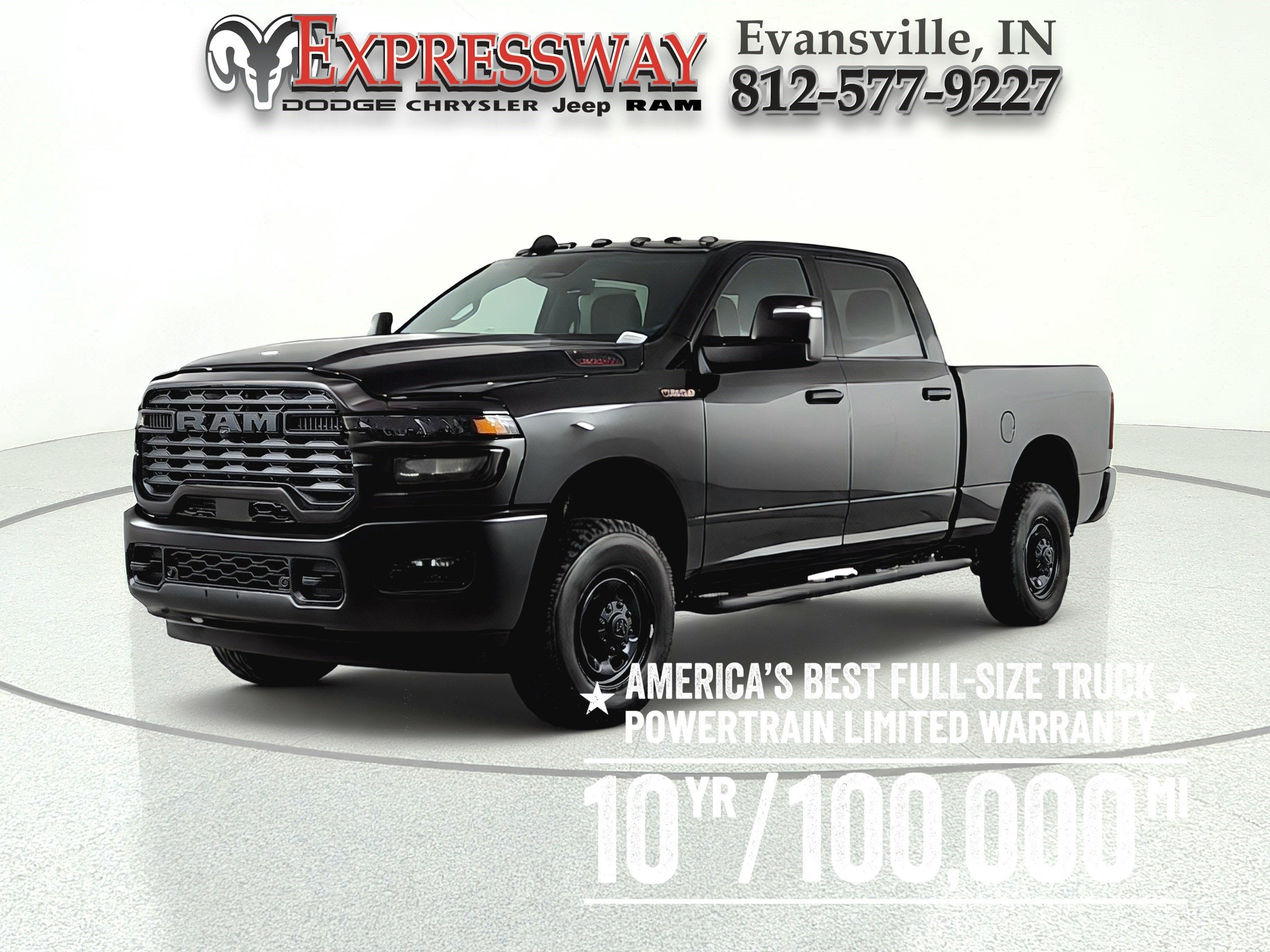2026 RAM Ram 2500 Tradesman