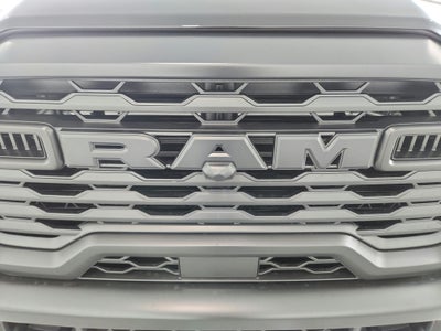 2026 RAM Ram 2500 Tradesman