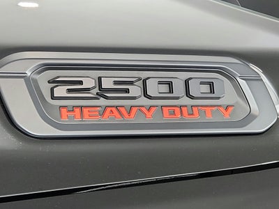 2026 RAM Ram 2500 Tradesman