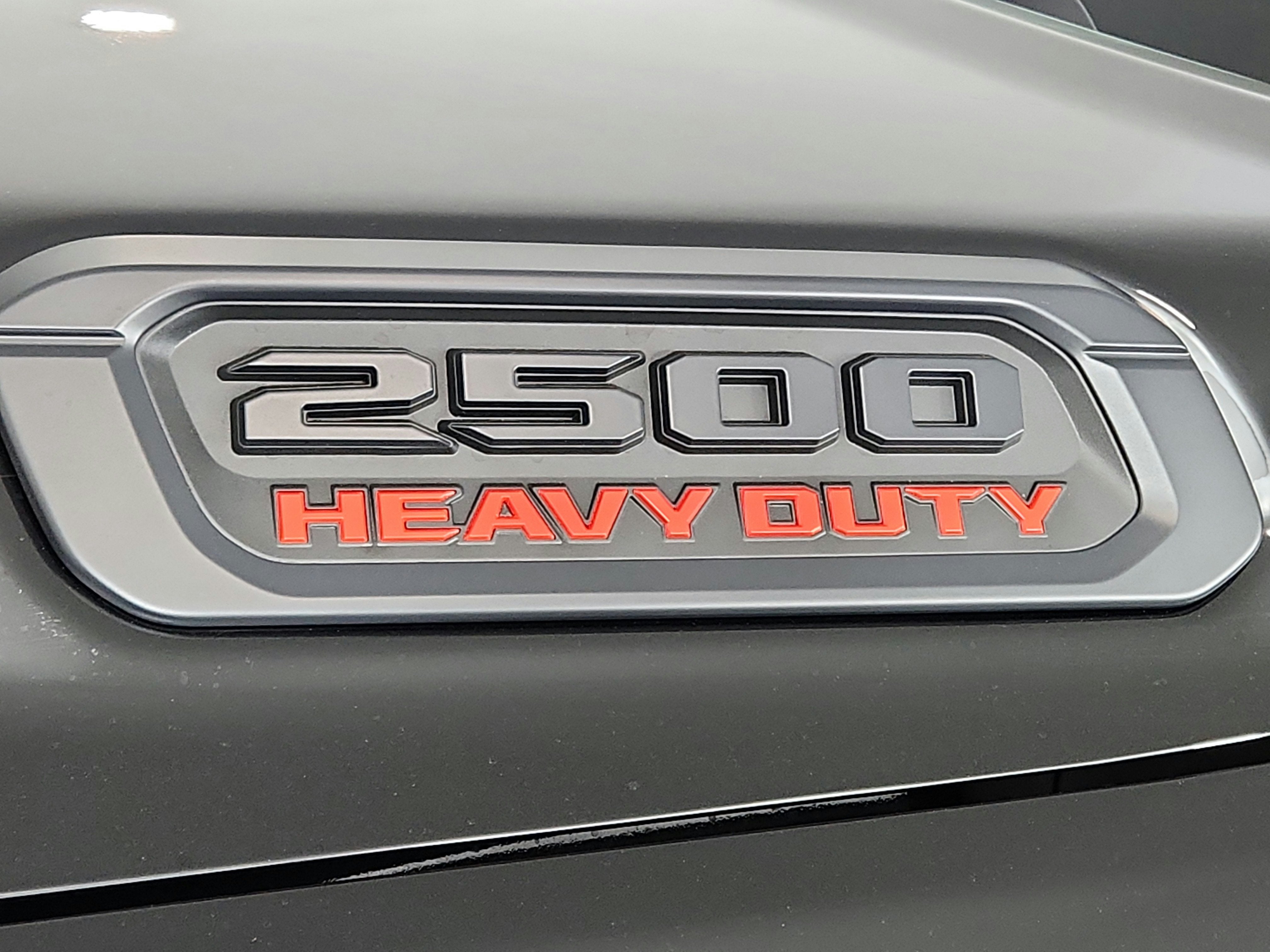 2026 RAM Ram 2500 Tradesman