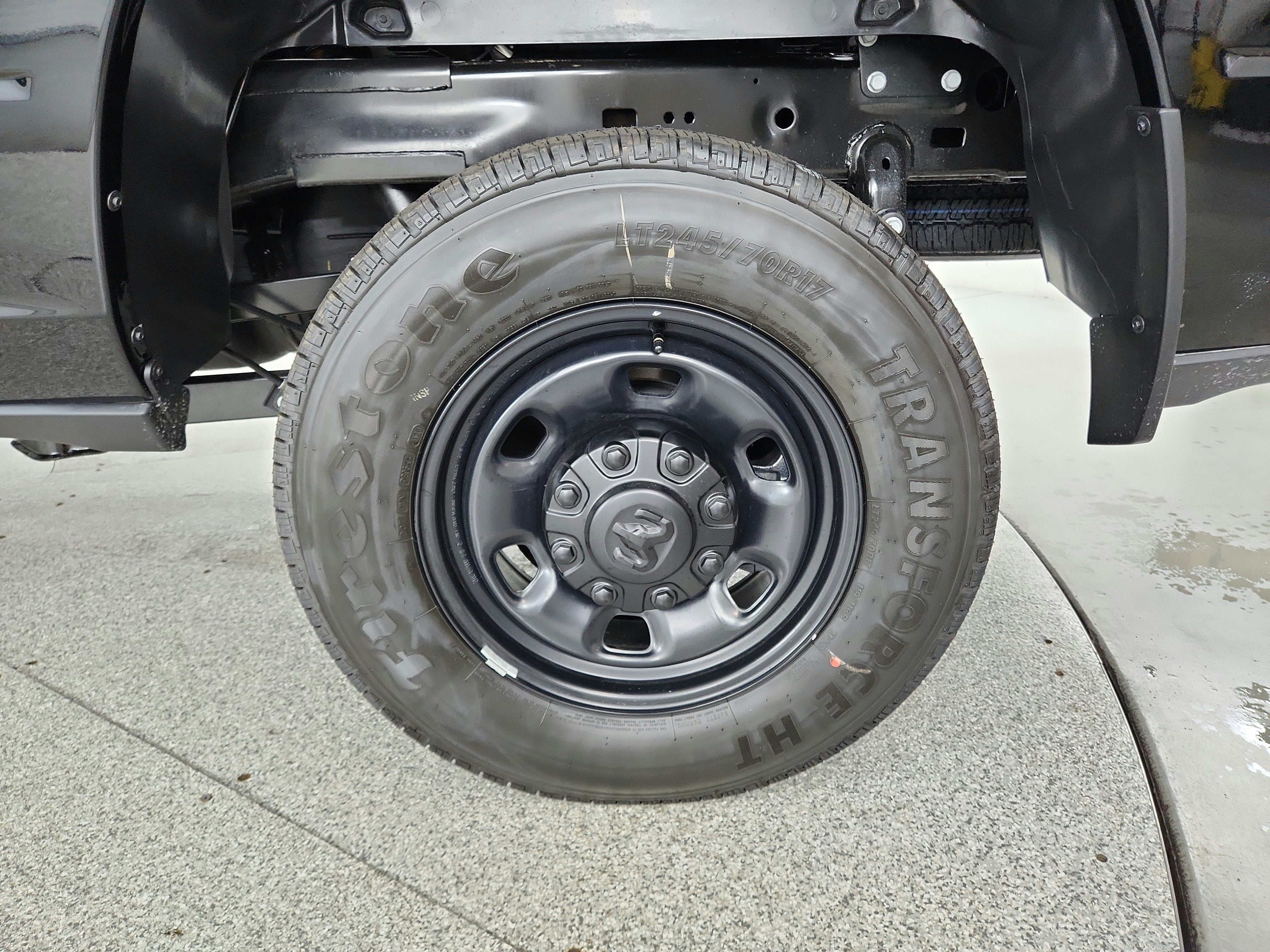 2026 RAM Ram 2500 Tradesman
