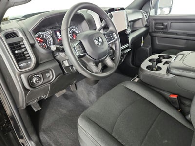 2026 RAM Ram 2500 Tradesman