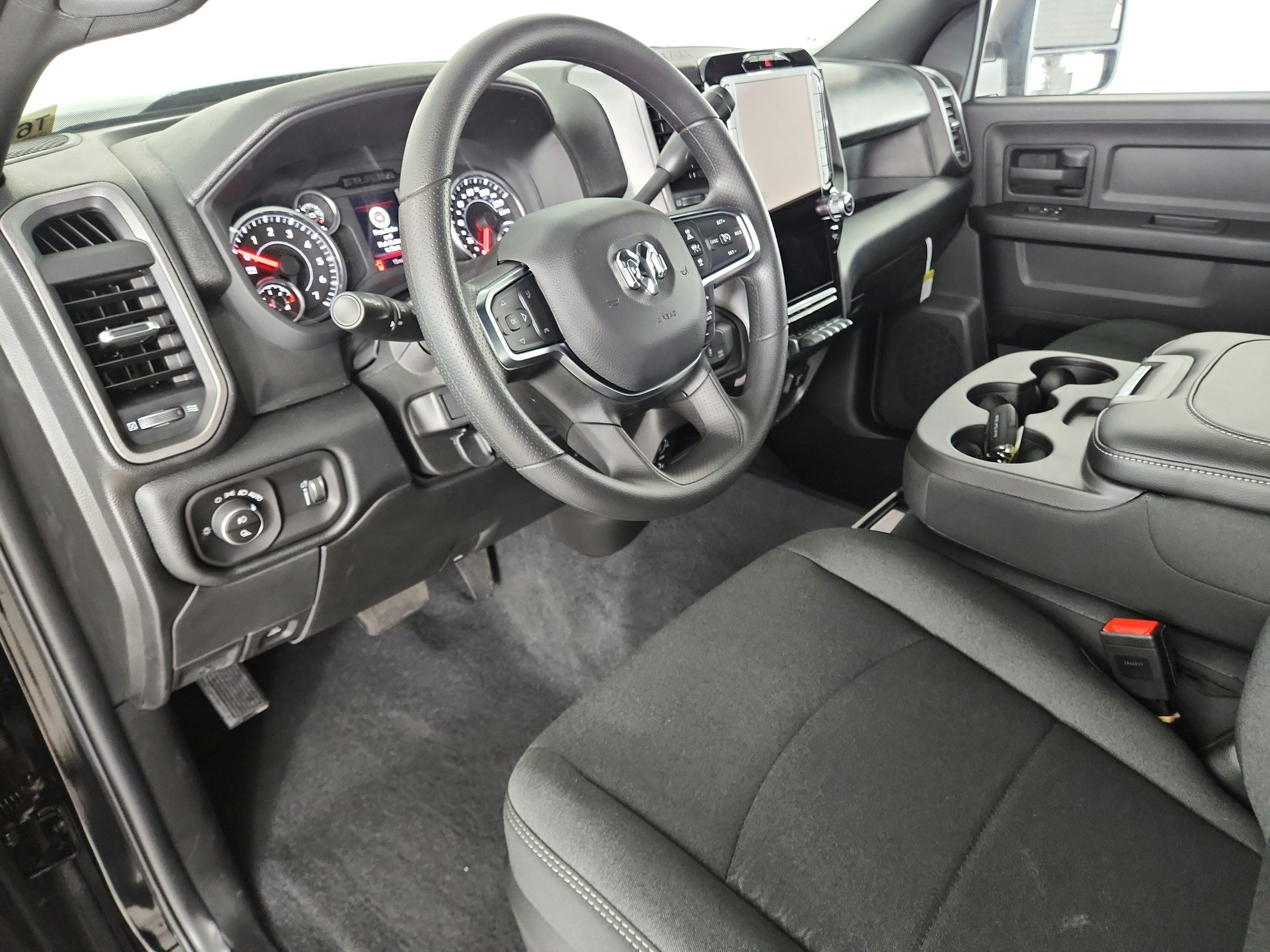 2026 RAM Ram 2500 Tradesman