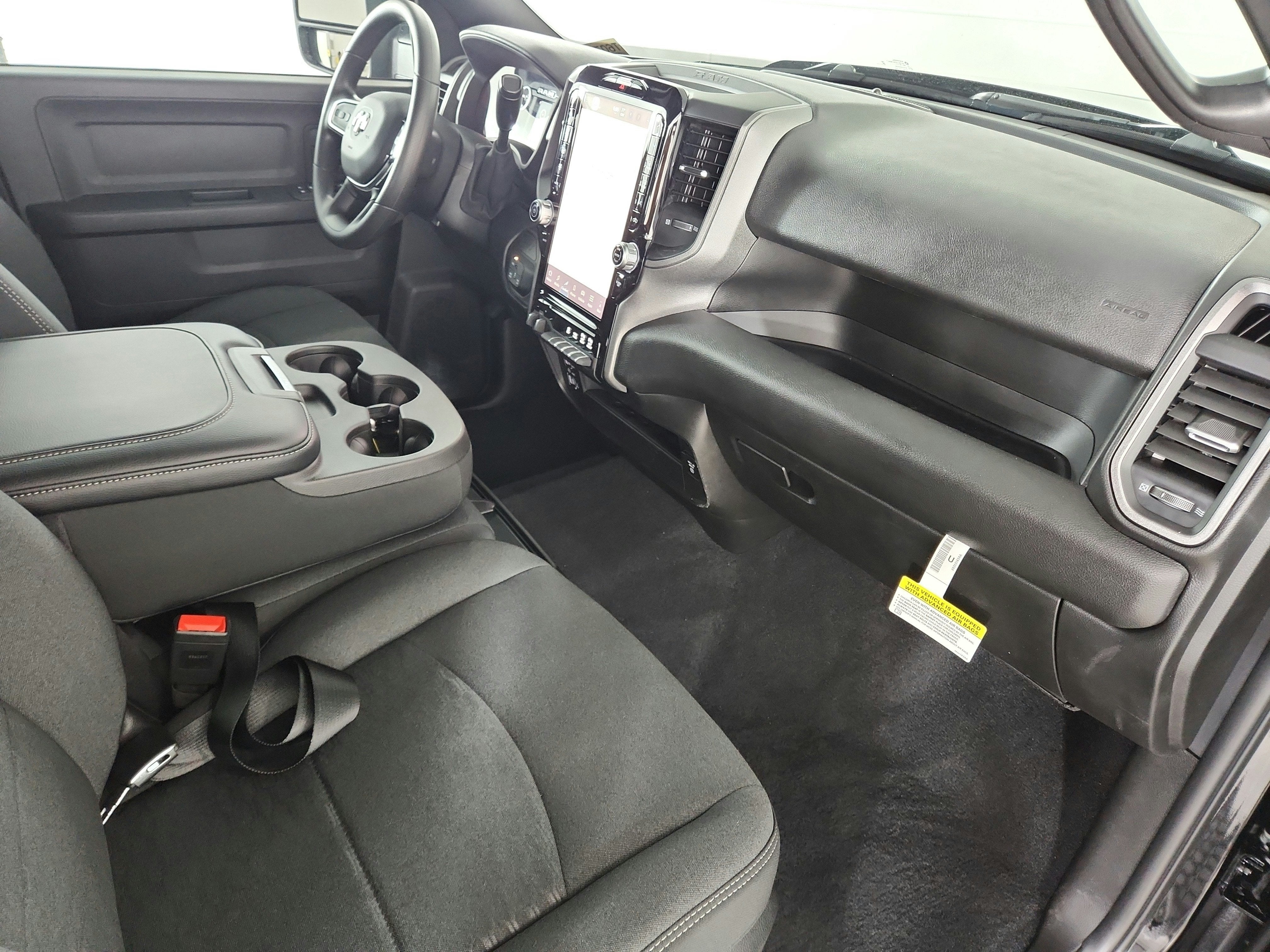 2026 RAM Ram 2500 Tradesman