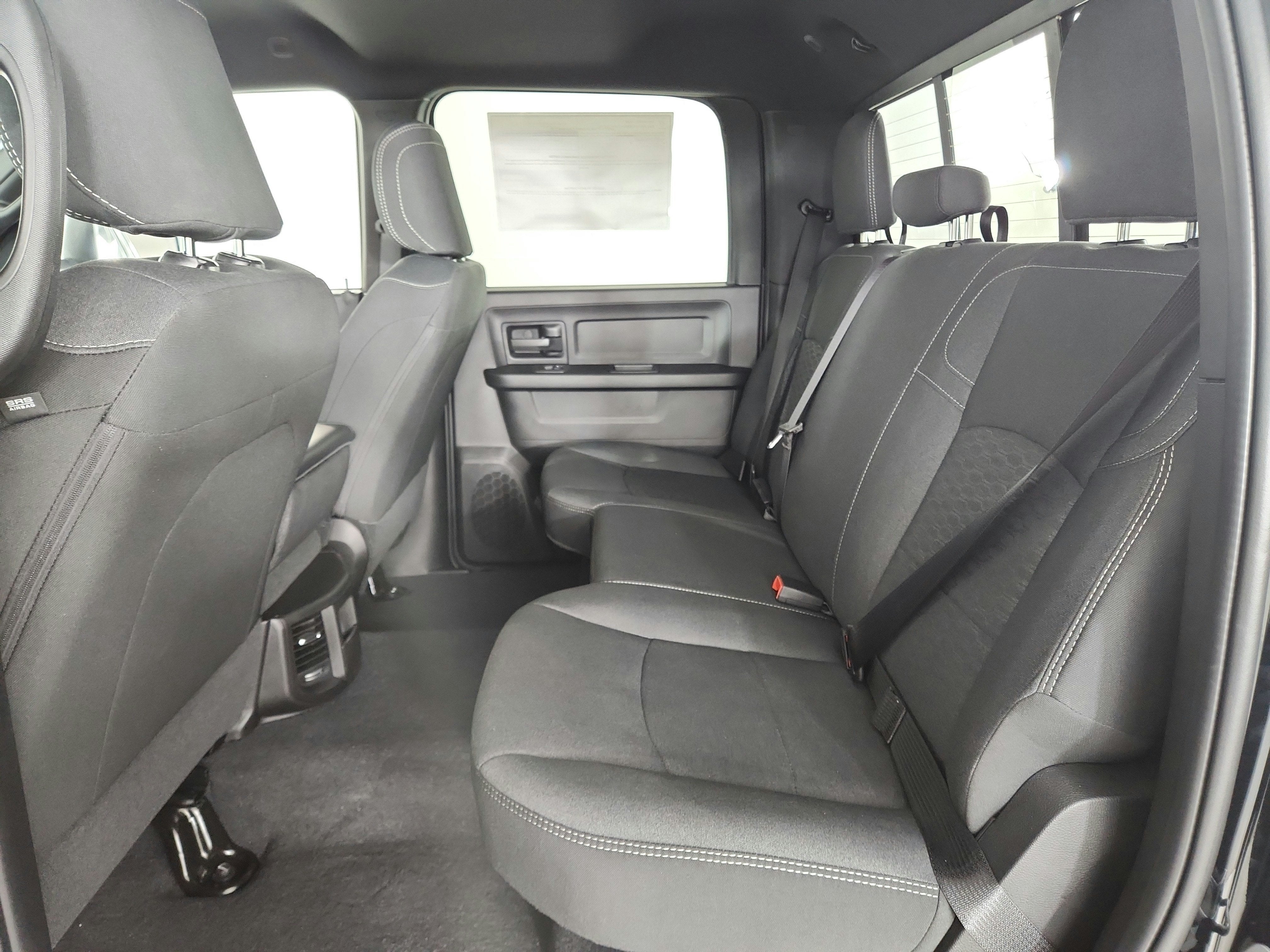 2026 RAM Ram 2500 Tradesman
