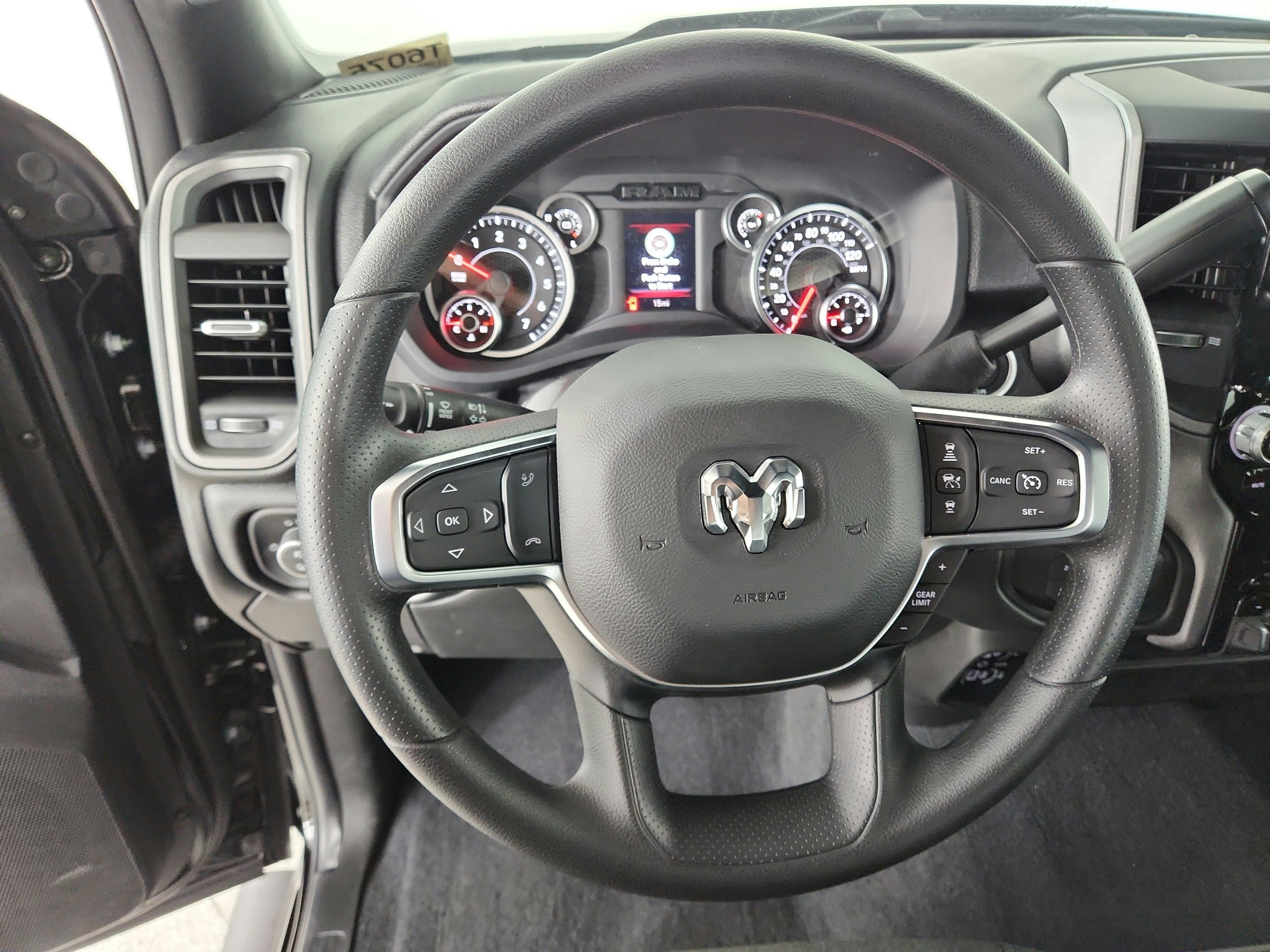2026 RAM Ram 2500 Tradesman