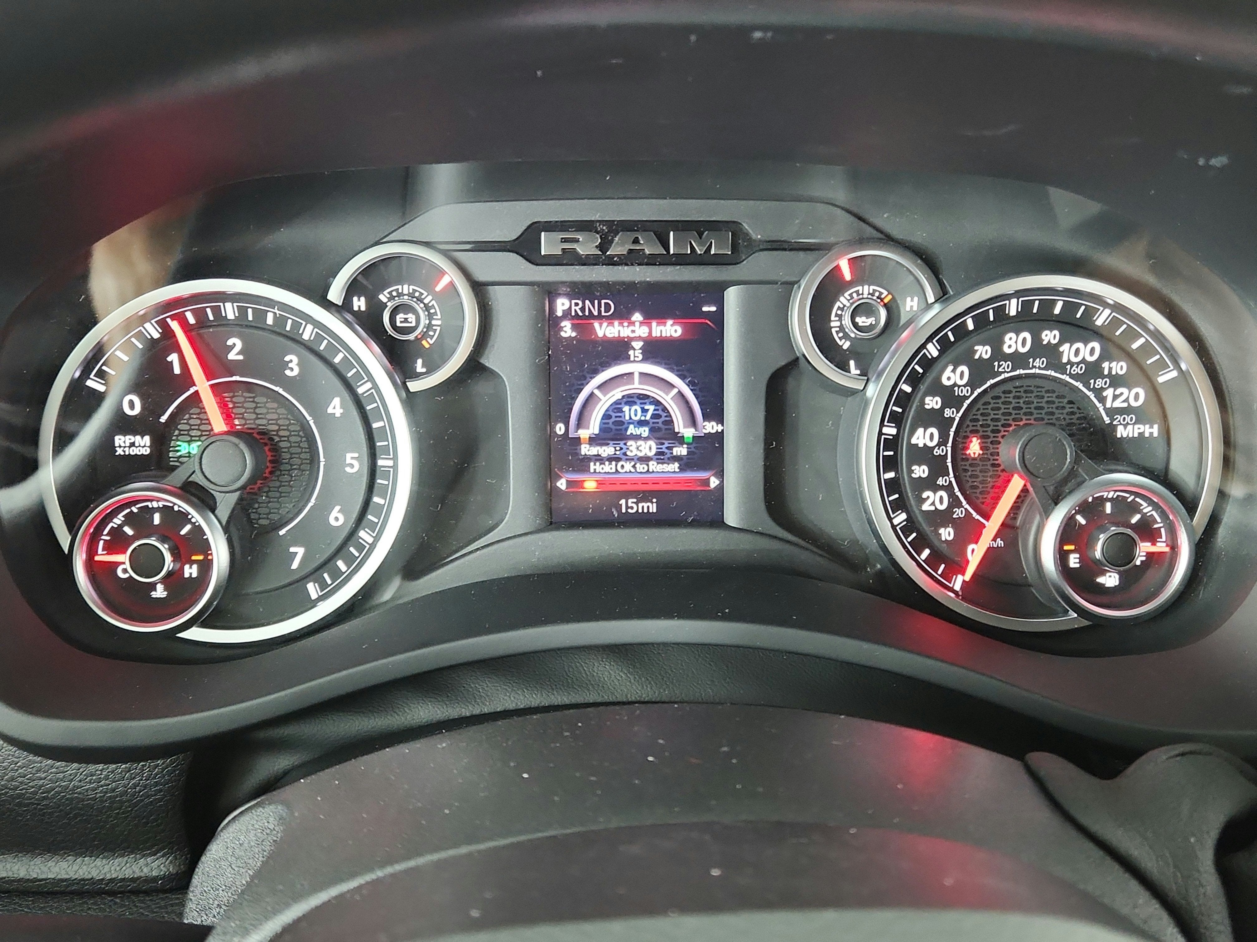 2026 RAM Ram 2500 Tradesman