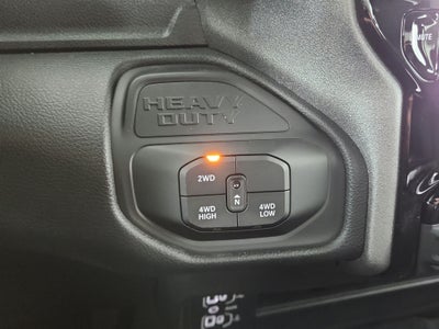 2026 RAM Ram 2500 Tradesman