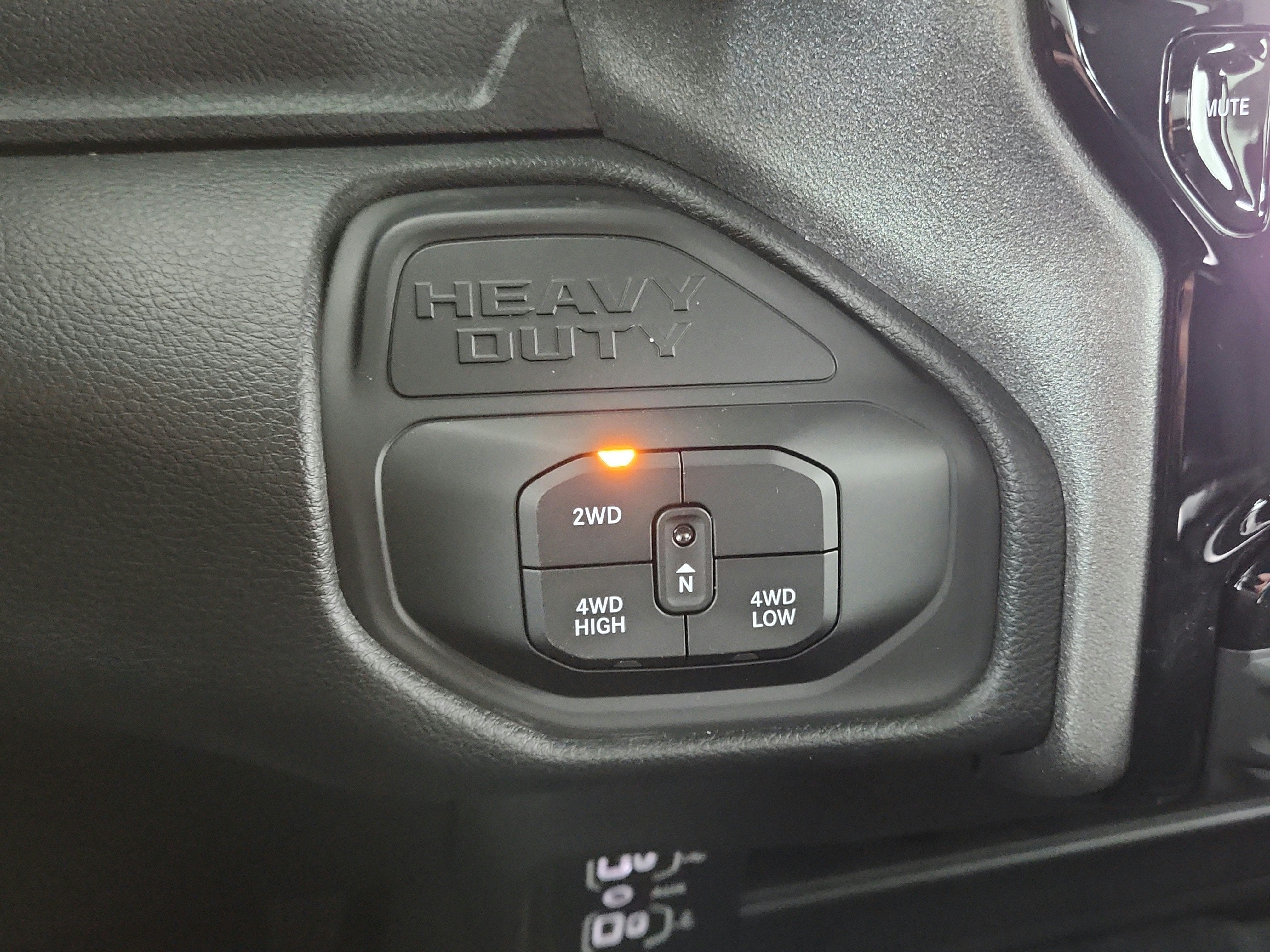 2026 RAM Ram 2500 Tradesman