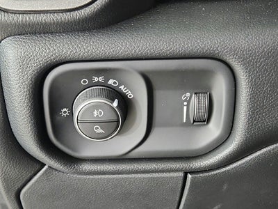 2026 RAM Ram 2500 Tradesman