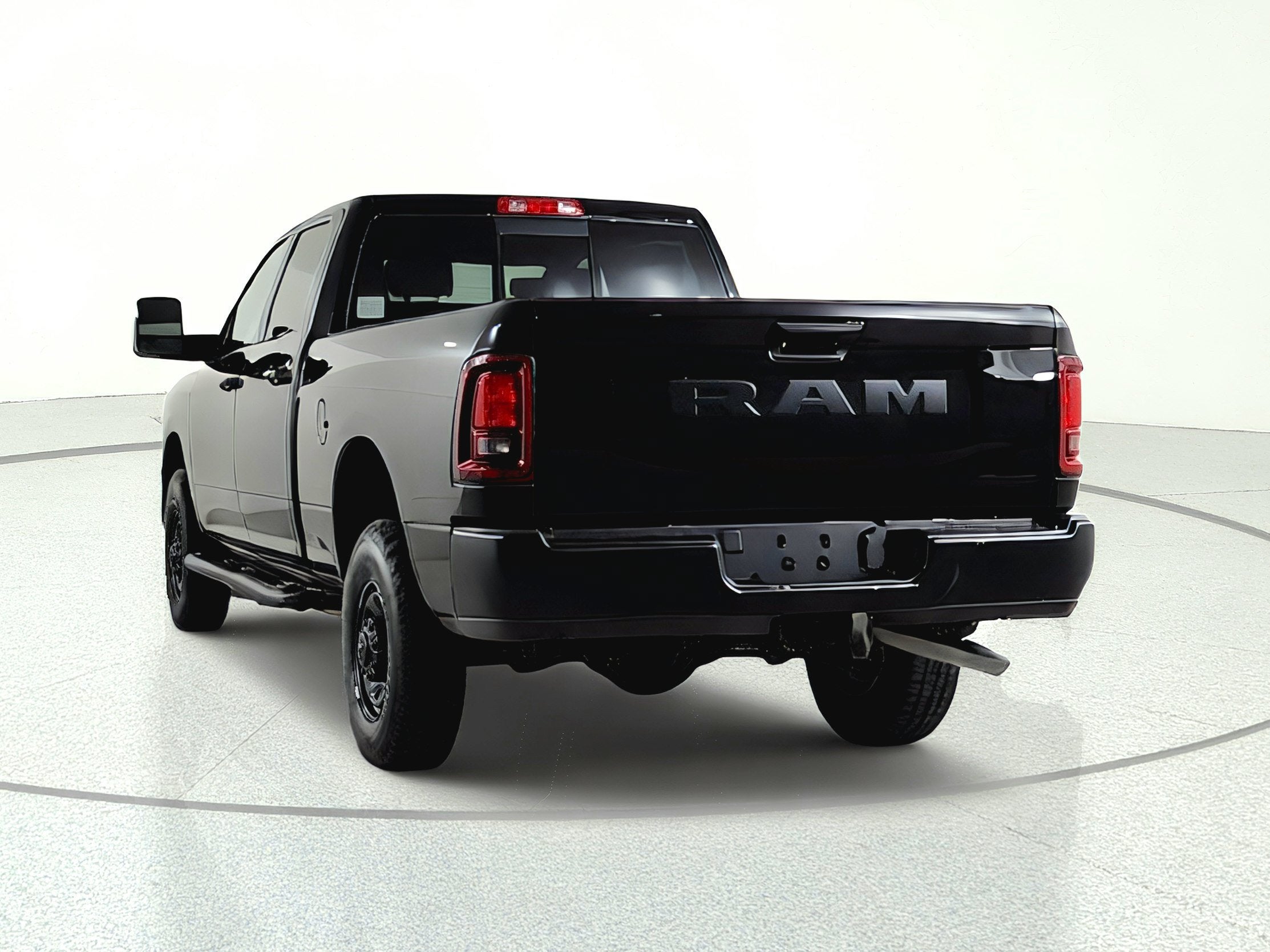 2026 RAM Ram 2500 Tradesman