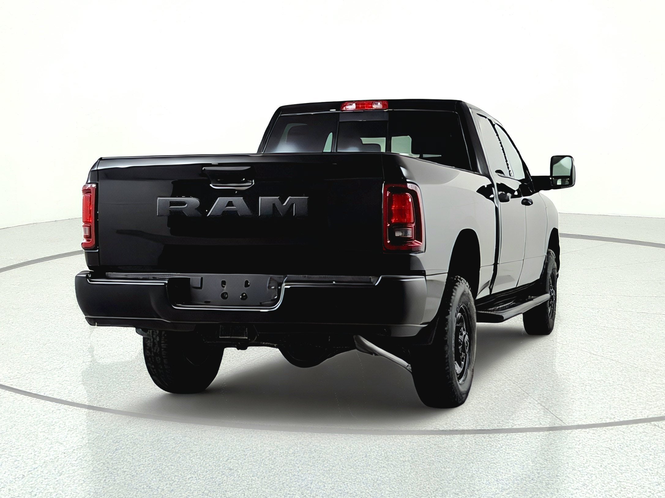 2026 RAM Ram 2500 Tradesman
