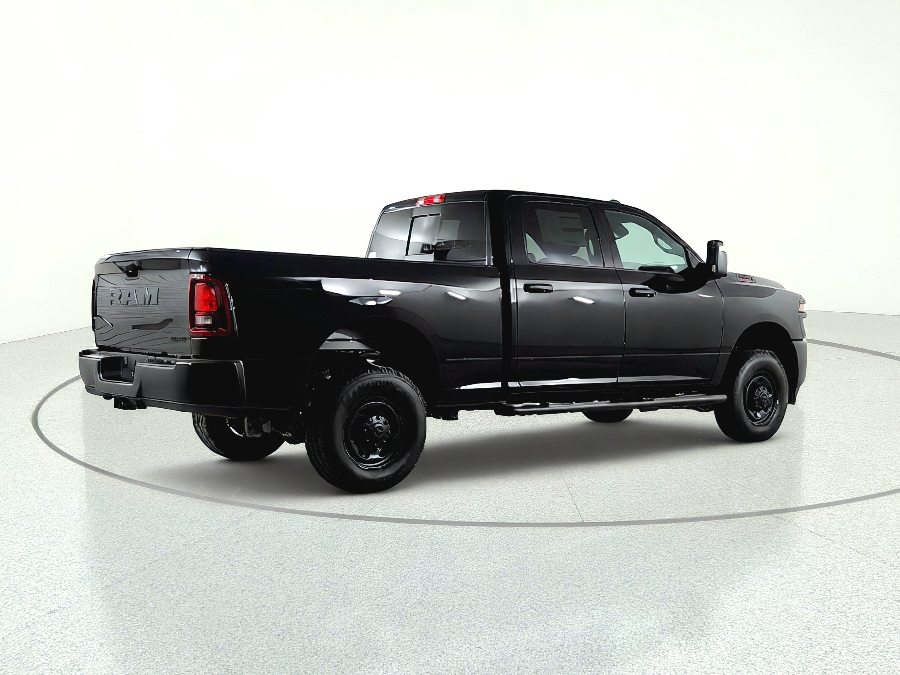 2026 RAM Ram 2500 Tradesman