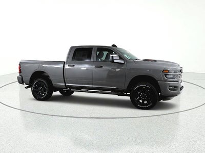 2027 RAM Ram 2500 Black Express 4x4 Crew Cab 6'4" Box