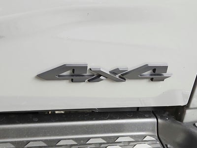 2027 RAM Ram 2500 Black Express 4x4 Crew Cab 6'4" Box