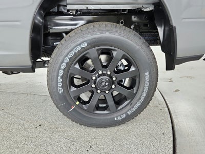 2027 RAM Ram 2500 Black Express 4x4 Crew Cab 6'4" Box
