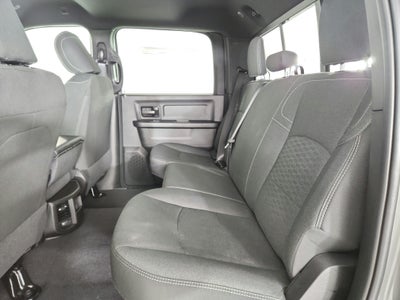 2027 RAM Ram 2500 Black Express 4x4 Crew Cab 6'4" Box