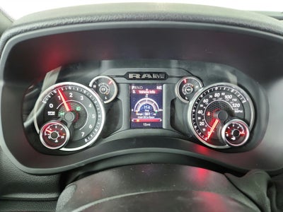 2027 RAM Ram 2500 Black Express 4x4 Crew Cab 6'4" Box