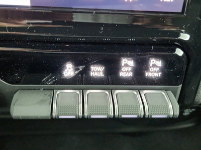 2027 RAM Ram 2500 Black Express 4x4 Crew Cab 6'4" Box