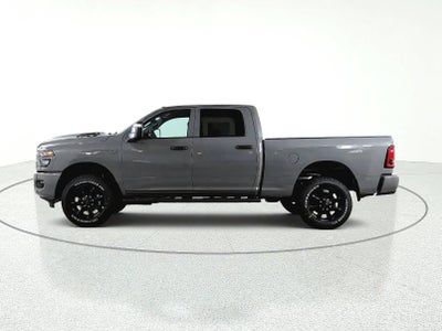2027 RAM Ram 2500 Black Express 4x4 Crew Cab 6'4" Box