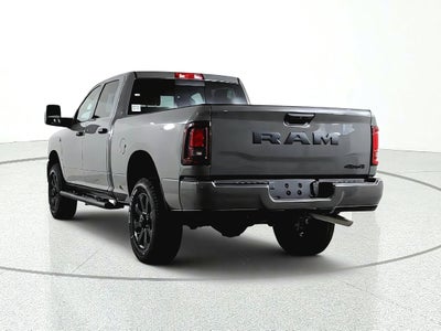 2027 RAM Ram 2500 Black Express 4x4 Crew Cab 6'4" Box