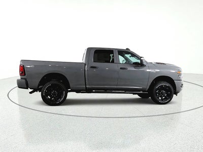 2027 RAM Ram 2500 Black Express 4x4 Crew Cab 6'4" Box