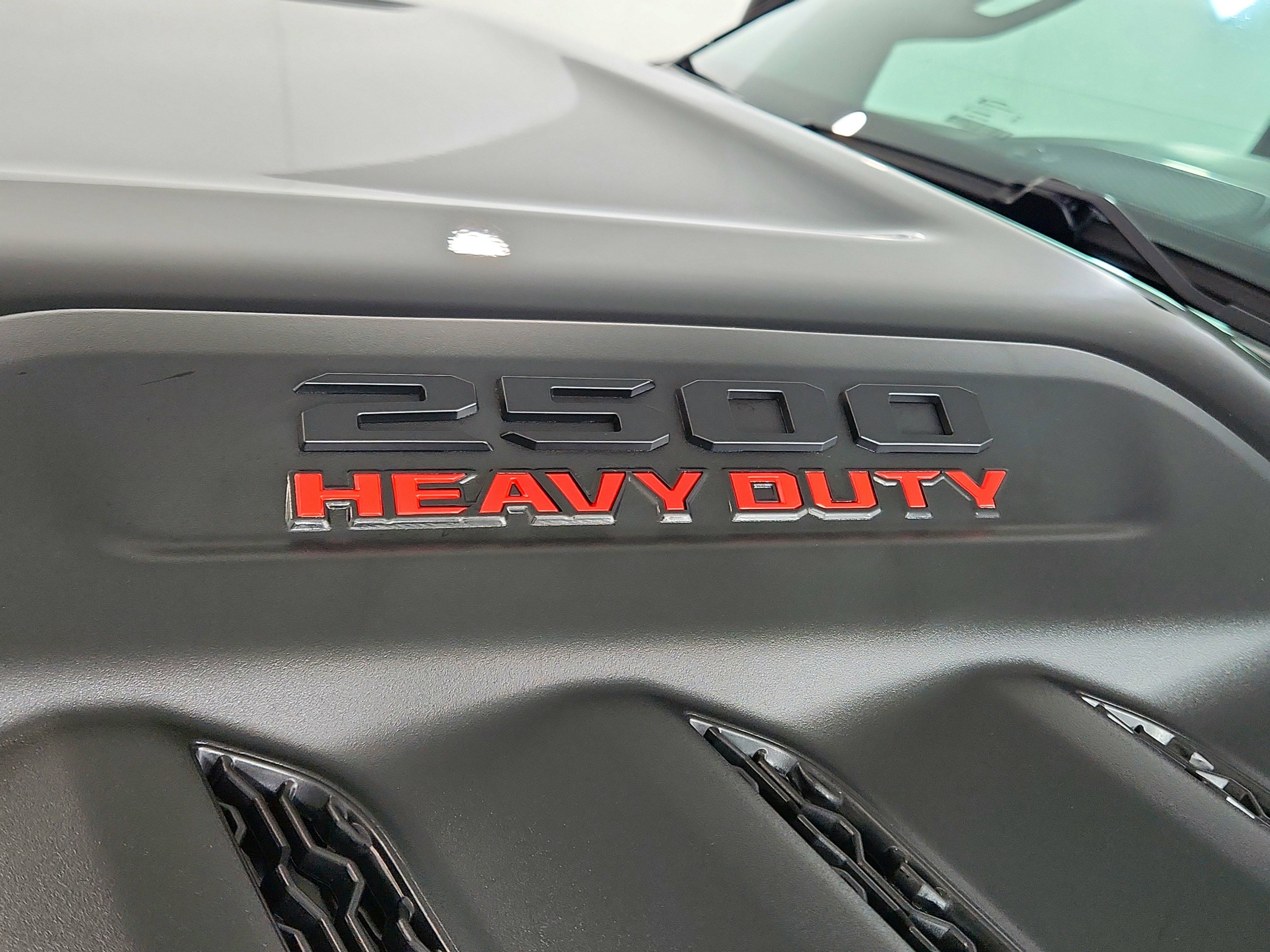 2026 RAM Ram 2500 RAM 2500 TRADESMAN CREW CAB 4X4 (149 IN WB 6 FT 4 IN BOX)