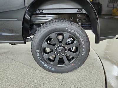 2026 RAM Ram 2500 RAM 2500 TRADESMAN CREW CAB 4X4 (149 IN WB 6 FT 4 IN BOX)