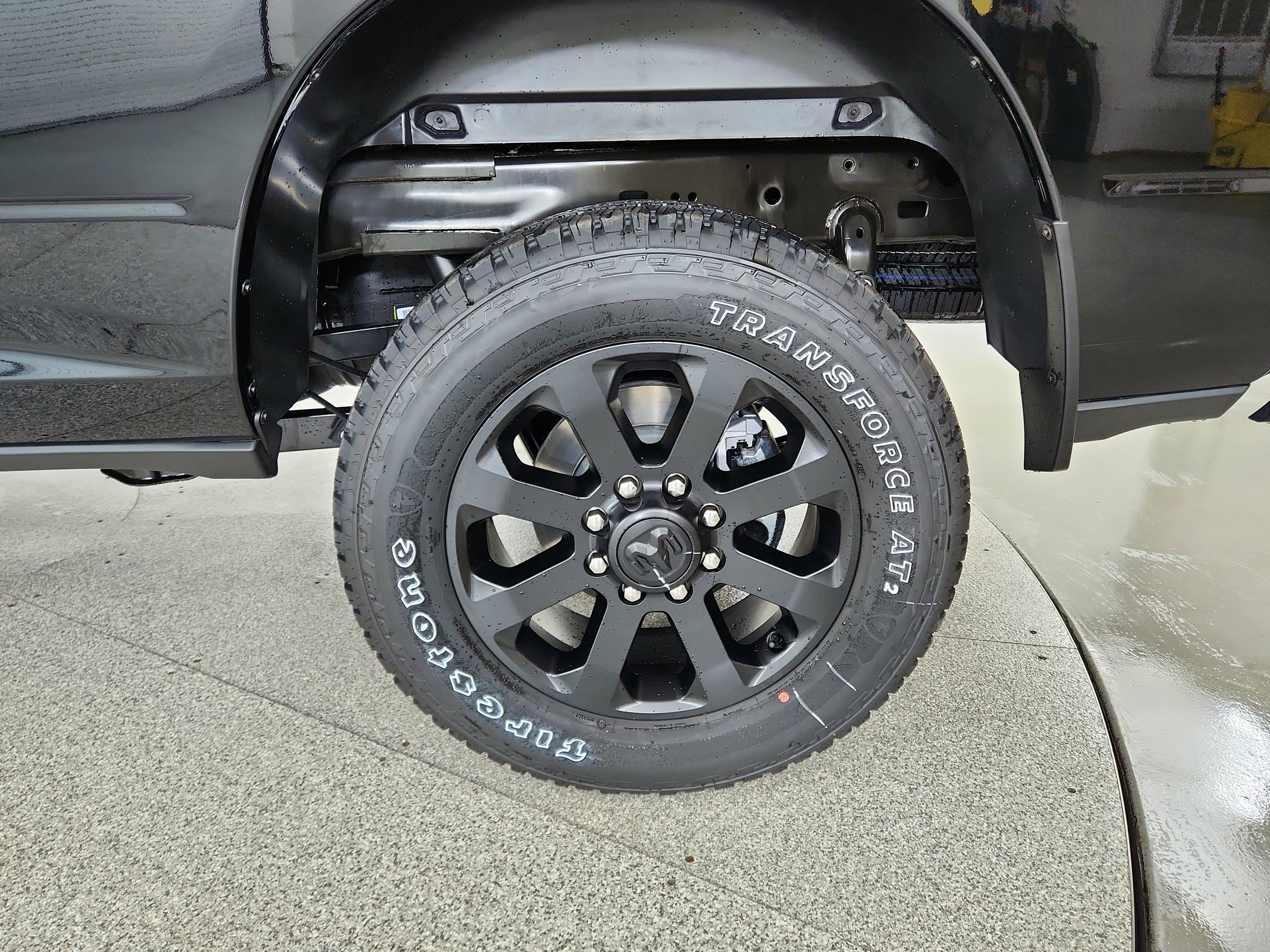 2026 RAM Ram 2500 RAM 2500 TRADESMAN CREW CAB 4X4 (149 IN WB 6 FT 4 IN BOX)