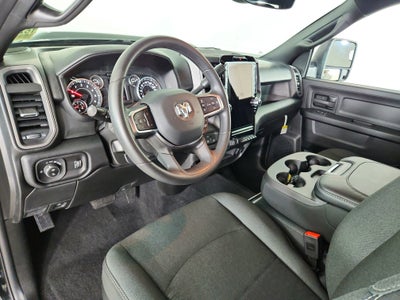 2026 RAM Ram 2500 RAM 2500 TRADESMAN CREW CAB 4X4 (149 IN WB 6 FT 4 IN BOX)