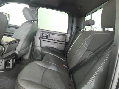 2026 RAM Ram 2500 RAM 2500 TRADESMAN CREW CAB 4X4 (149 IN WB 6 FT 4 IN BOX)