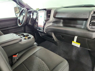 2026 RAM Ram 2500 RAM 2500 TRADESMAN CREW CAB 4X4 (149 IN WB 6 FT 4 IN BOX)