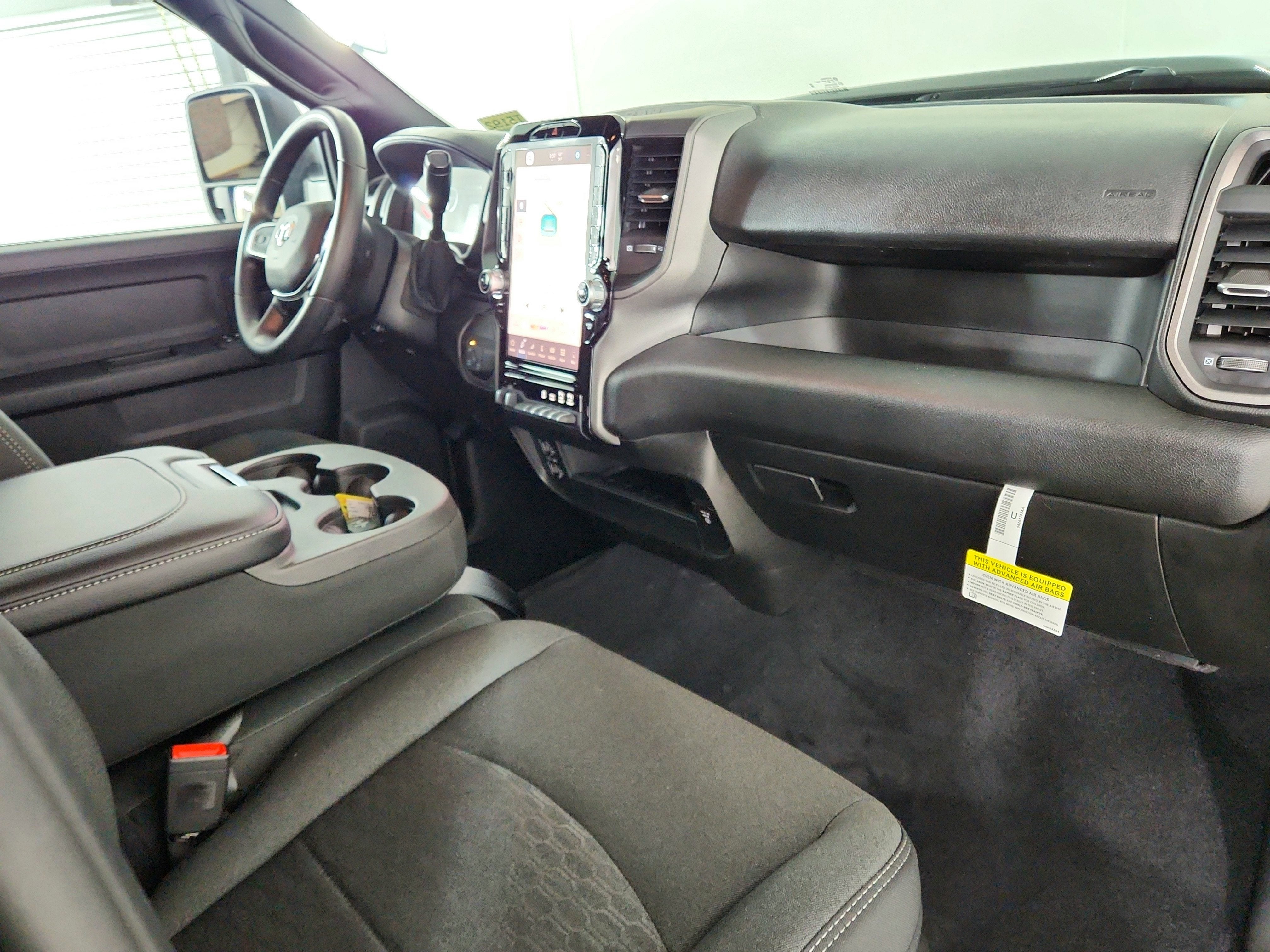 2026 RAM Ram 2500 RAM 2500 TRADESMAN CREW CAB 4X4 (149 IN WB 6 FT 4 IN BOX)