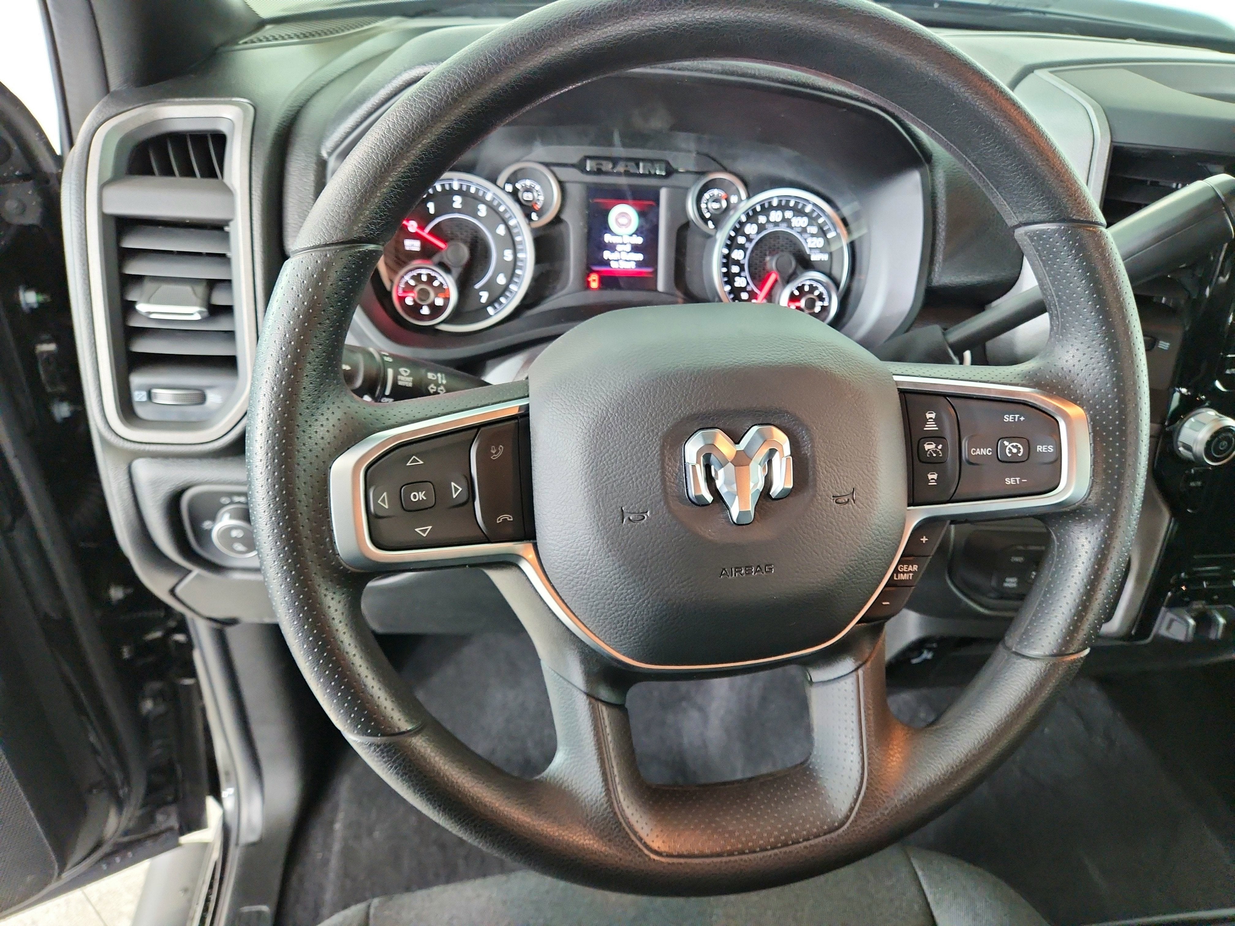 2026 RAM Ram 2500 RAM 2500 TRADESMAN CREW CAB 4X4 (149 IN WB 6 FT 4 IN BOX)