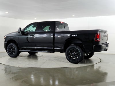 2026 RAM Ram 2500 RAM 2500 TRADESMAN CREW CAB 4X4 (149 IN WB 6 FT 4 IN BOX)
