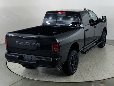 2026 RAM Ram 2500 RAM 2500 TRADESMAN CREW CAB 4X4 (149 IN WB 6 FT 4 IN BOX)