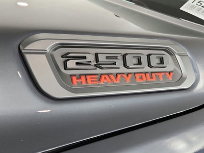 2026 RAM Ram 2500 RAM 2500 TRADESMAN CREW CAB 4X4 (149 IN WB 6 FT 4 IN BOX)