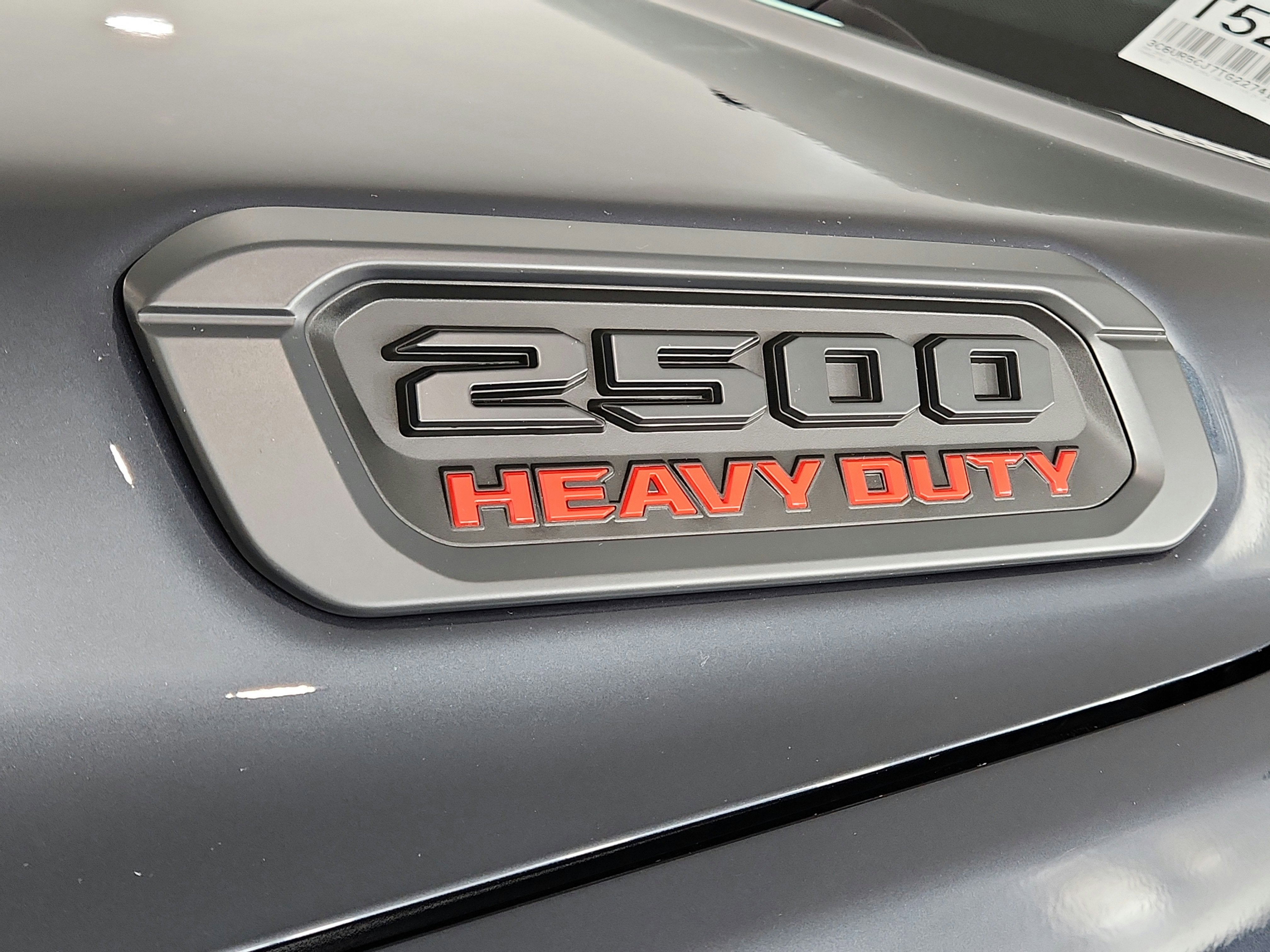 2026 RAM Ram 2500 RAM 2500 TRADESMAN CREW CAB 4X4 (149 IN WB 6 FT 4 IN BOX)