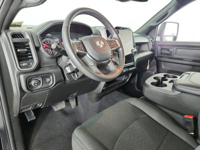 2026 RAM Ram 2500 RAM 2500 TRADESMAN CREW CAB 4X4 (149 IN WB 6 FT 4 IN BOX)