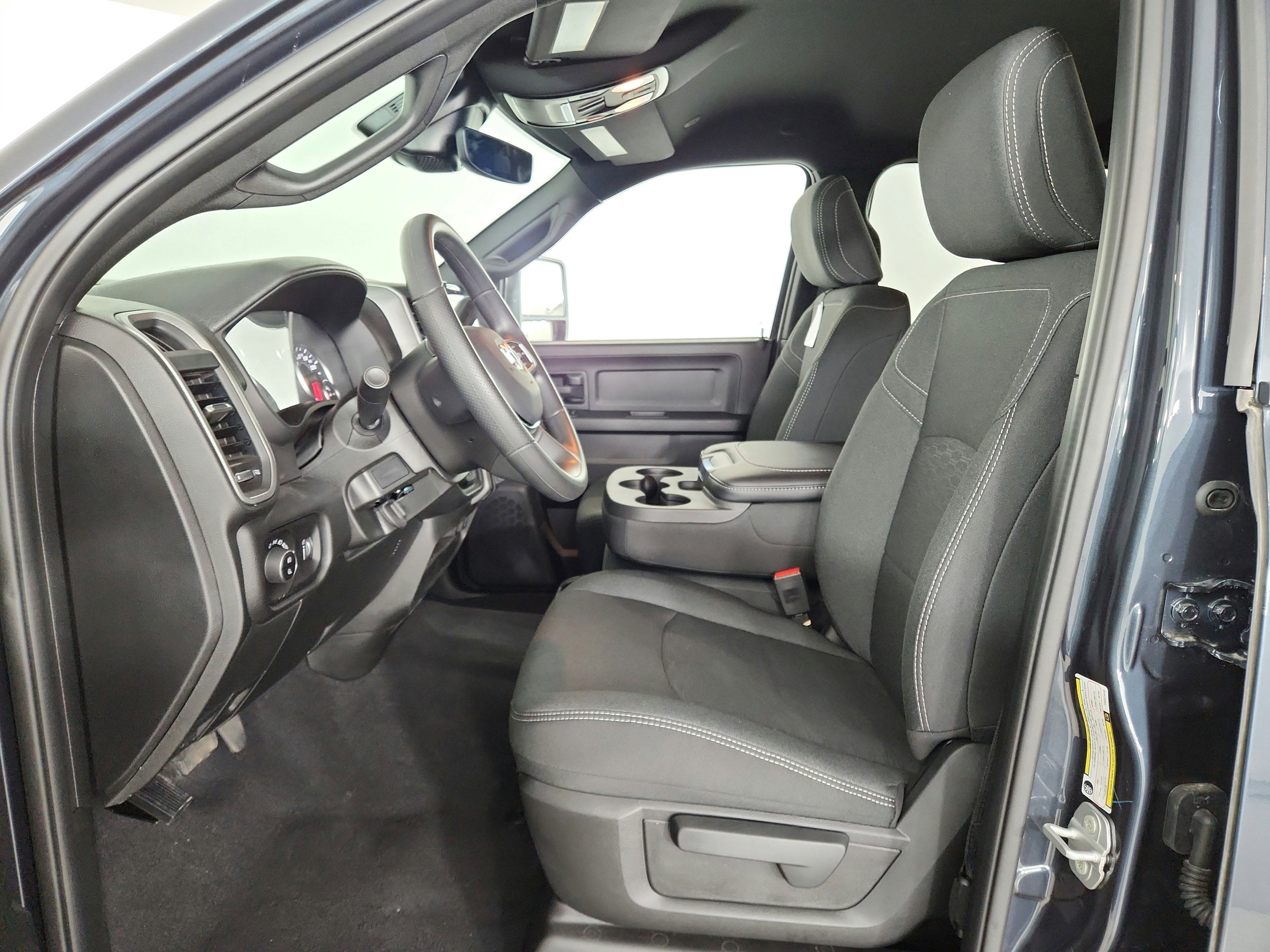 2026 RAM Ram 2500 RAM 2500 TRADESMAN CREW CAB 4X4 (149 IN WB 6 FT 4 IN BOX)