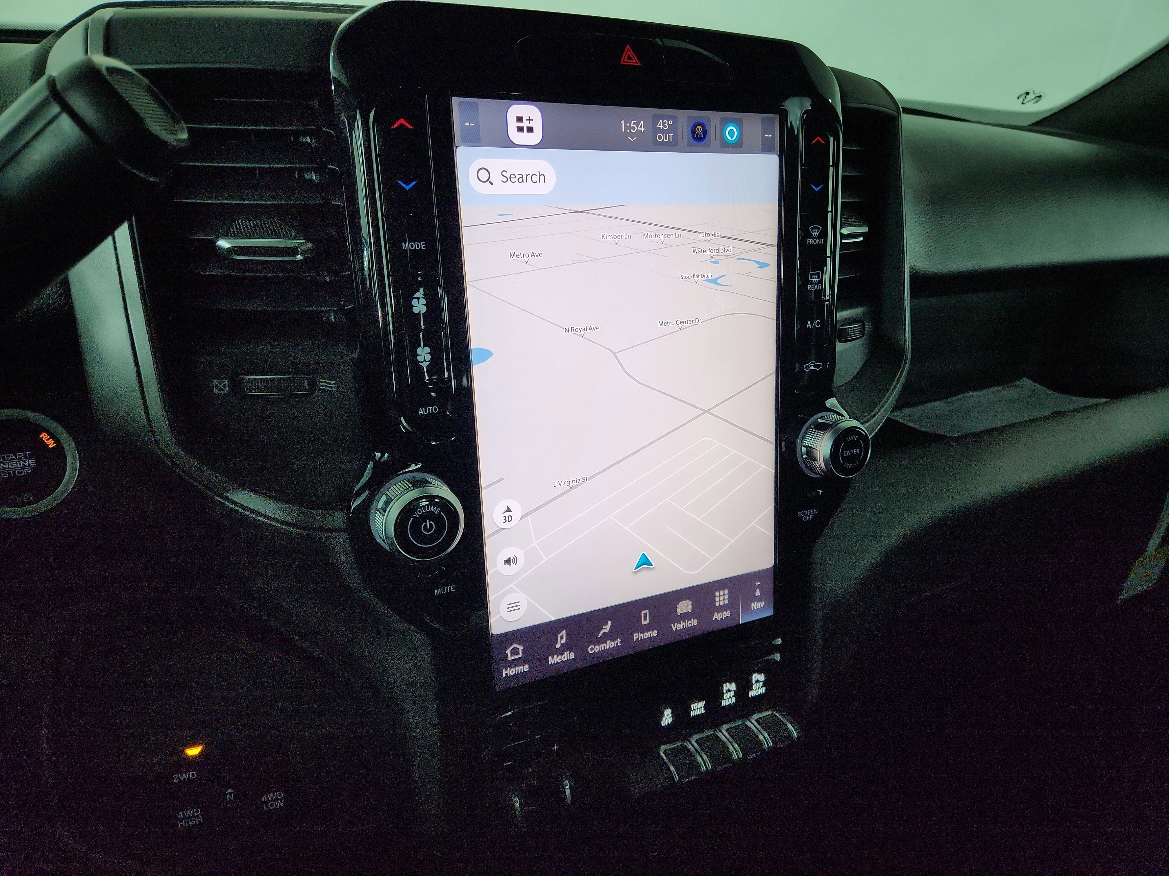 2026 RAM Ram 2500 RAM 2500 TRADESMAN CREW CAB 4X4 (149 IN WB 6 FT 4 IN BOX)