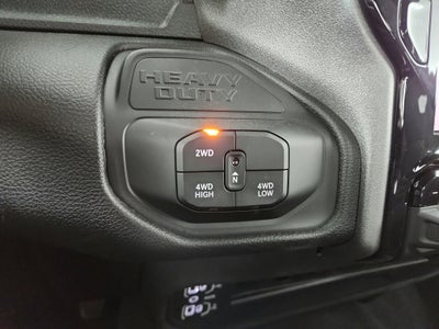 2026 RAM Ram 2500 RAM 2500 TRADESMAN CREW CAB 4X4 (149 IN WB 6 FT 4 IN BOX)