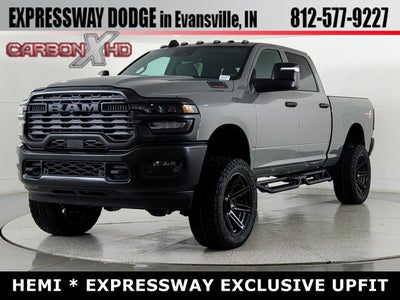 2026 RAM Ram 2500 RAM 2500 TRADESMAN CREW CAB 4X4 (149 IN WB 6 FT 4 IN BOX)