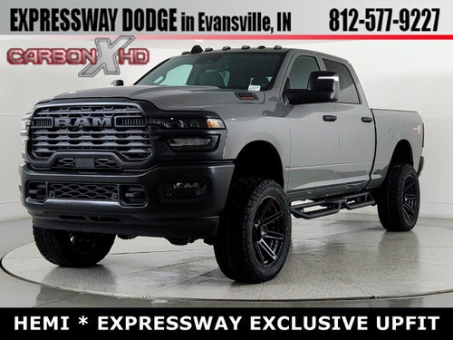 2026 RAM Ram 2500 RAM 2500 TRADESMAN CREW CAB 4X4 (149 IN WB 6 FT 4 IN BOX)