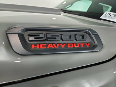 2026 RAM Ram 2500 RAM 2500 TRADESMAN CREW CAB 4X4 (149 IN WB 6 FT 4 IN BOX)