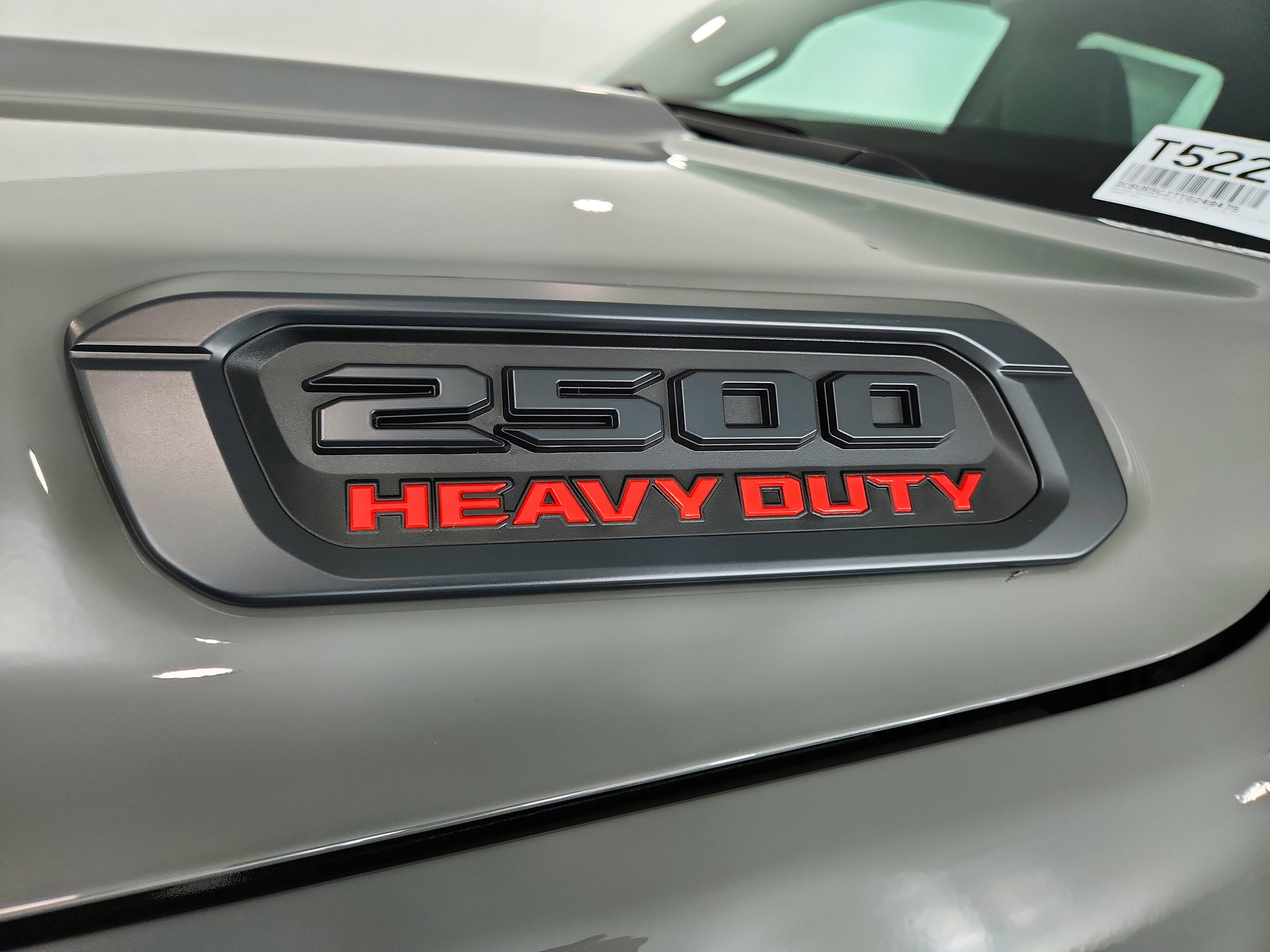 2026 RAM Ram 2500 RAM 2500 TRADESMAN CREW CAB 4X4 (149 IN WB 6 FT 4 IN BOX)