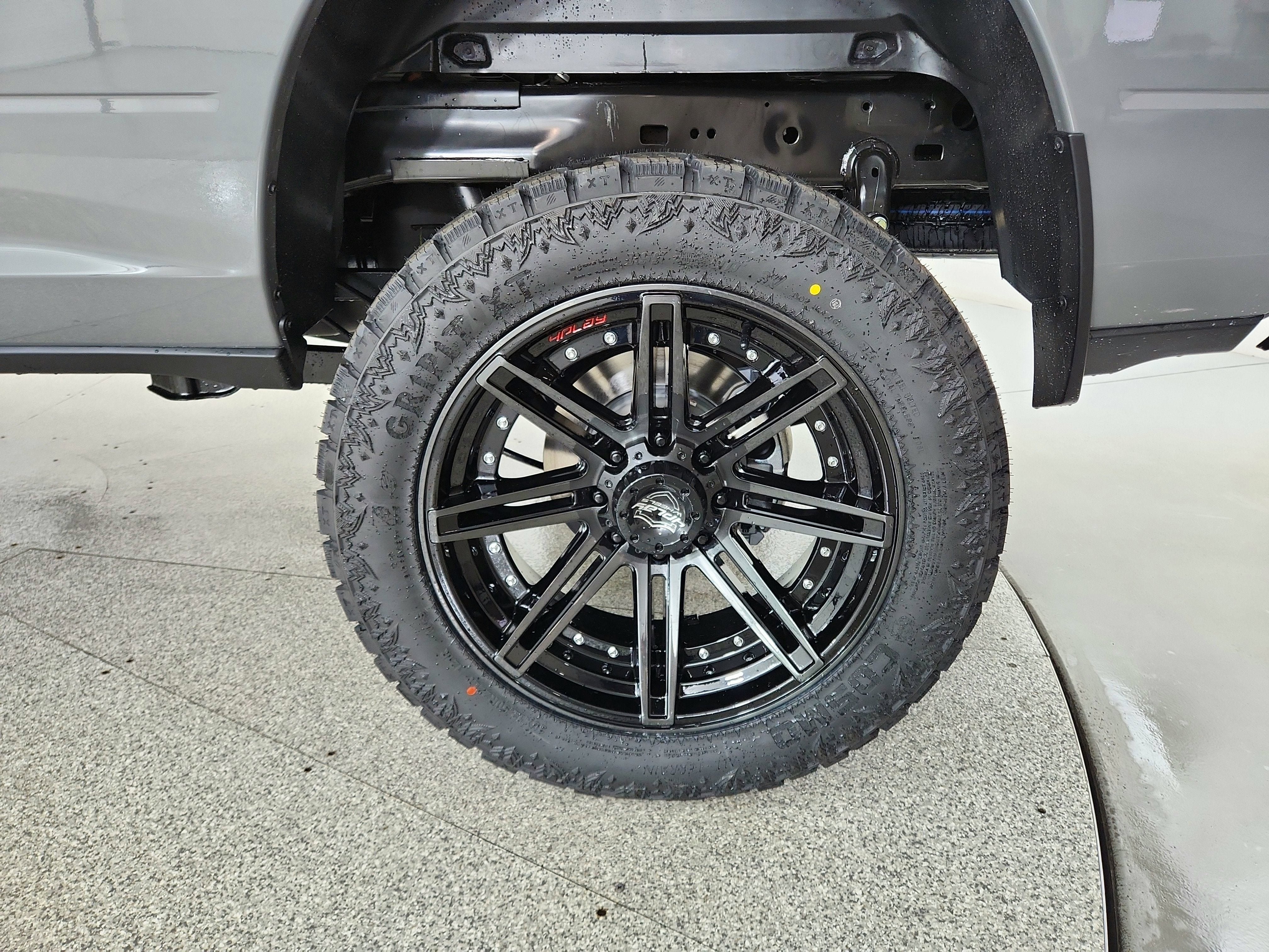 2026 RAM Ram 2500 RAM 2500 TRADESMAN CREW CAB 4X4 (149 IN WB 6 FT 4 IN BOX)